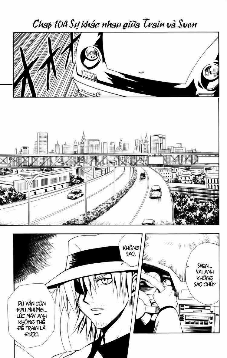 Sát Thủ Mèo Đen - Chapter 104 - Trang 6