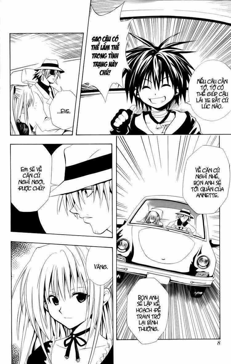 Sát Thủ Mèo Đen - Chapter 104 - Trang 7