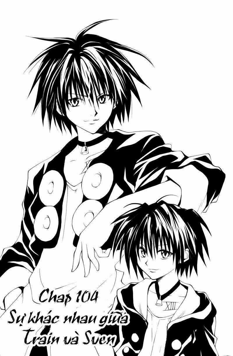 Sát Thủ Mèo Đen - Chapter 104 - Trang 8