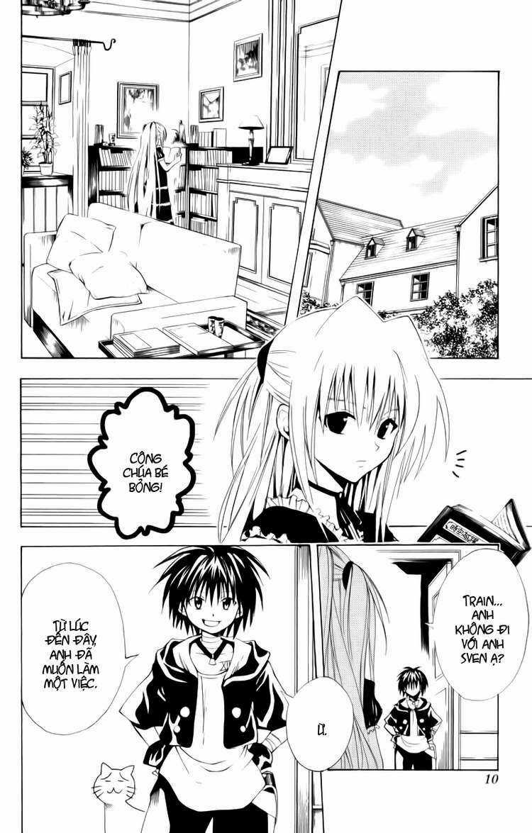 Sát Thủ Mèo Đen - Chapter 104 - Trang 9