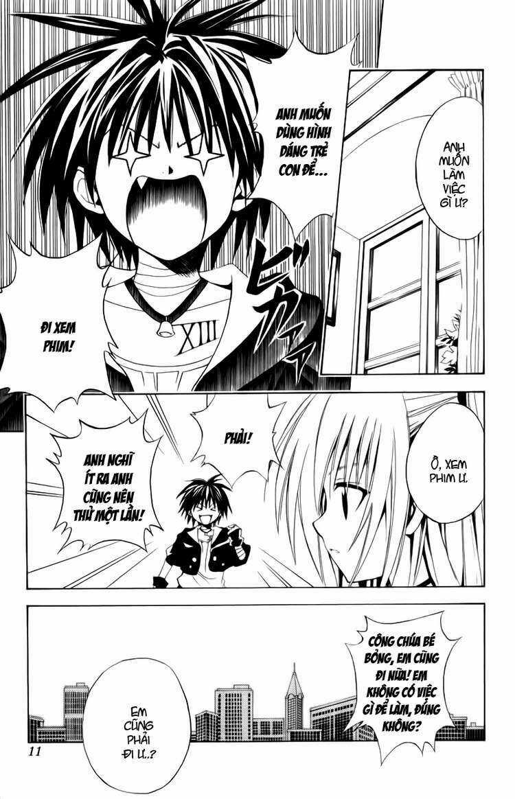 Sát Thủ Mèo Đen - Chapter 104 - Trang 10