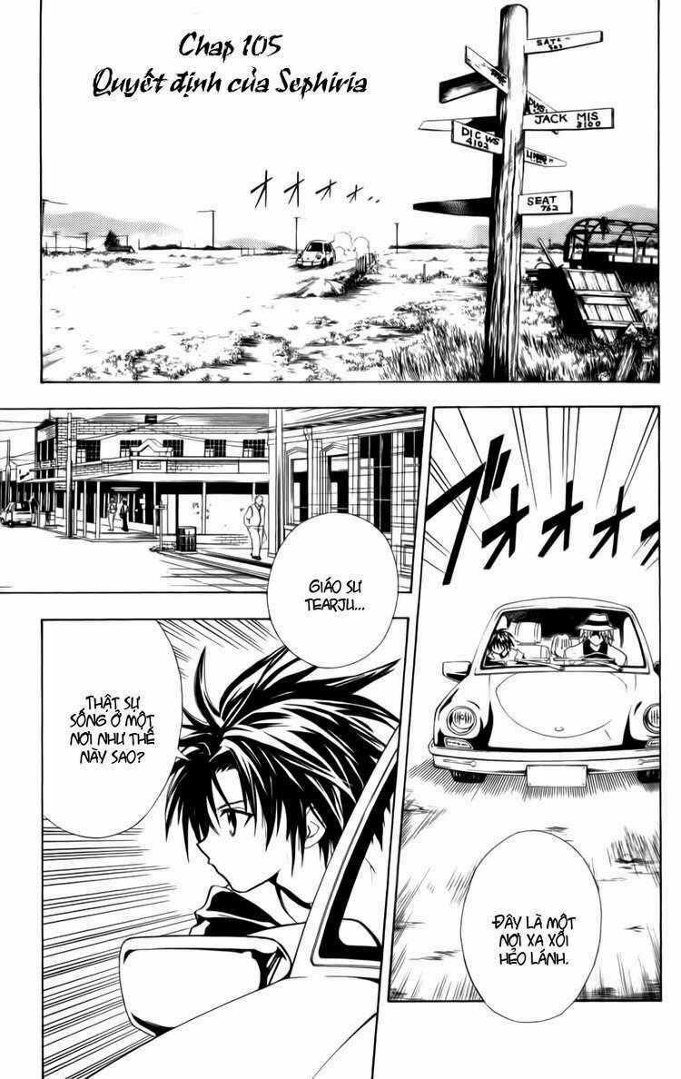 Sát Thủ Mèo Đen - Chapter 105 - Trang 2