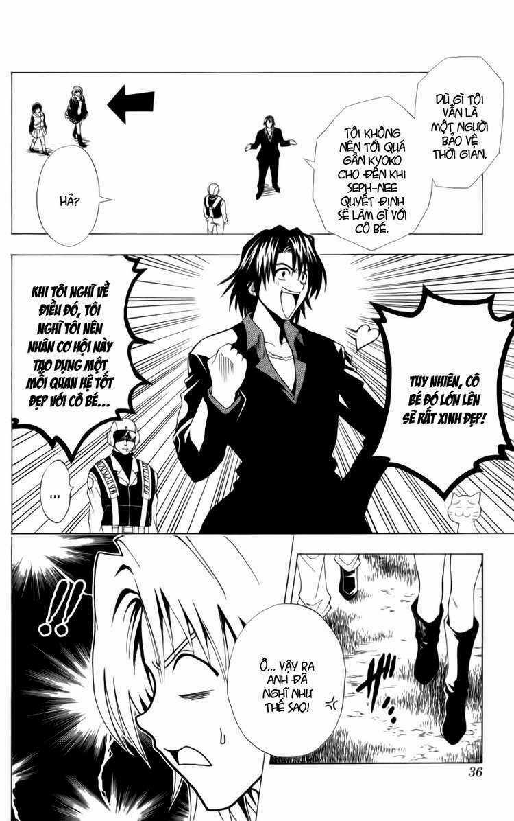 Sát Thủ Mèo Đen - Chapter 105 - Trang 11