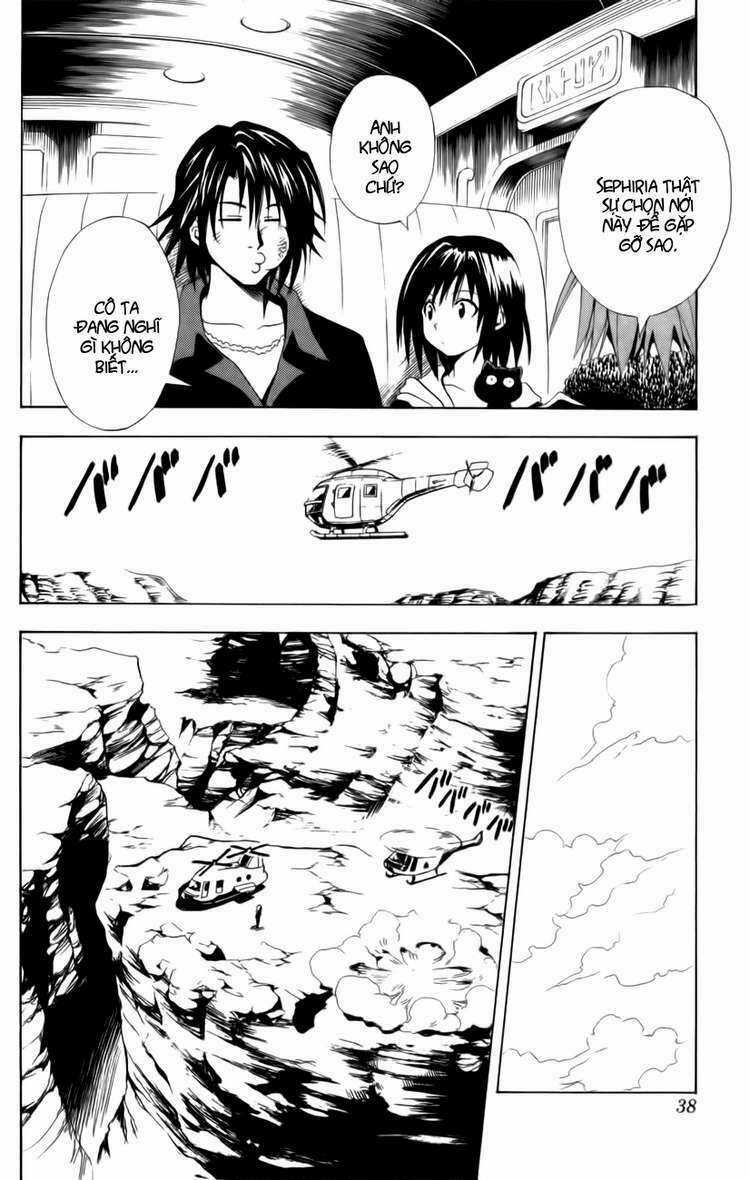 Sát Thủ Mèo Đen - Chapter 105 - Trang 13