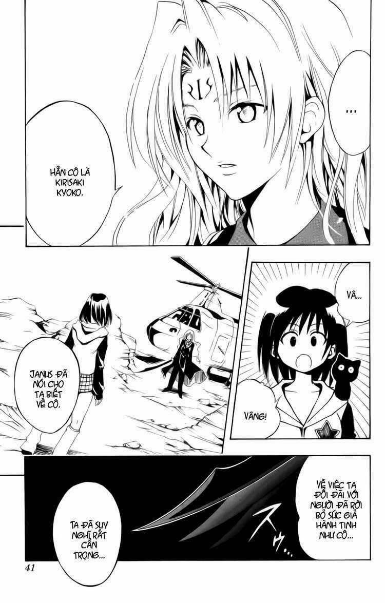 Sát Thủ Mèo Đen - Chapter 105 - Trang 16