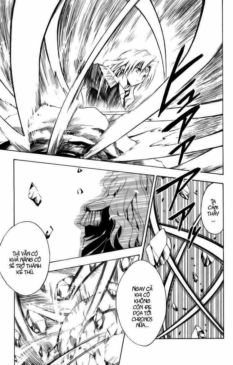 Sát Thủ Mèo Đen - Chapter 105 - Trang 18