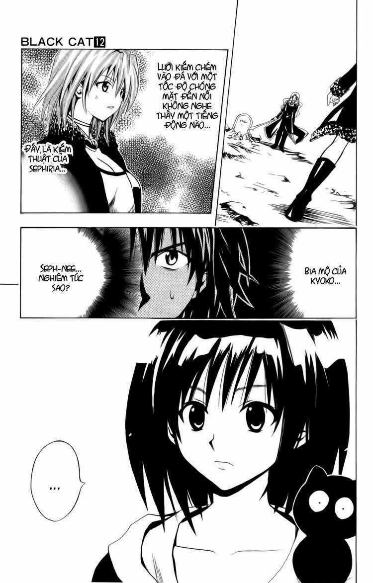 Sát Thủ Mèo Đen - Chapter 105 - Trang 20