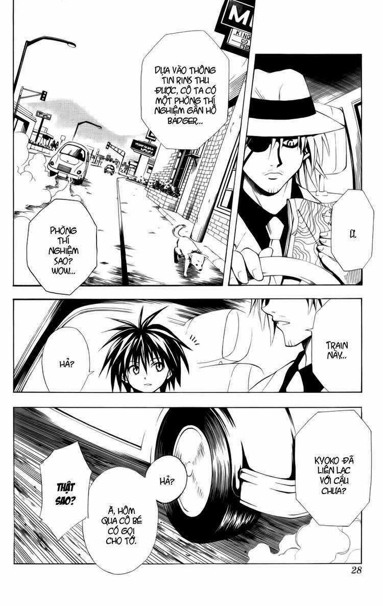 Sát Thủ Mèo Đen - Chapter 105 - Trang 3