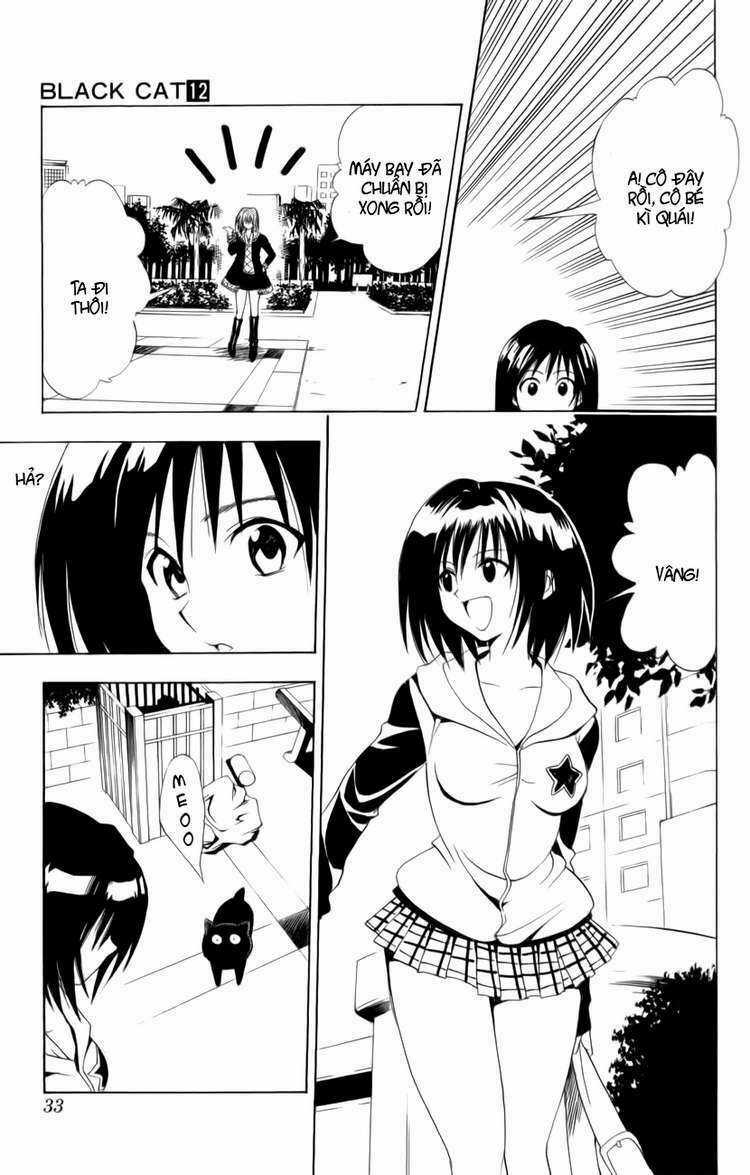 Sát Thủ Mèo Đen - Chapter 105 - Trang 8