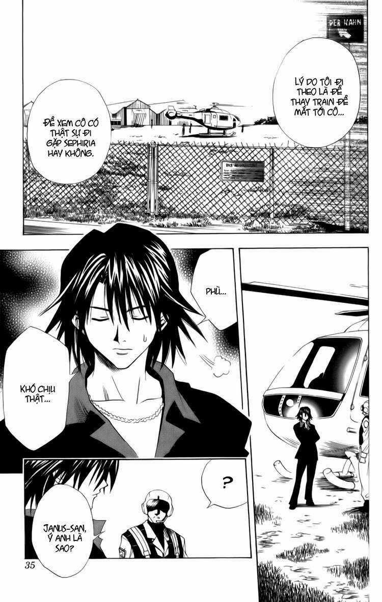 Sát Thủ Mèo Đen - Chapter 105 - Trang 10