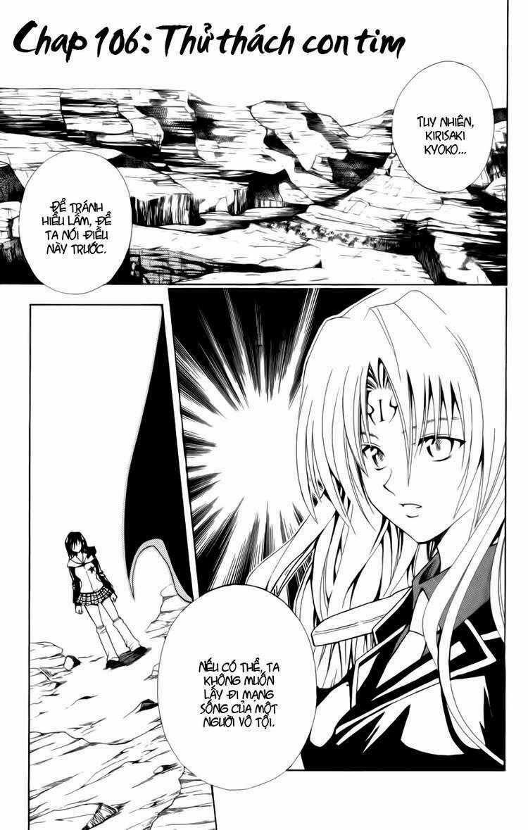 Sát Thủ Mèo Đen - Chapter 106 - Trang 2