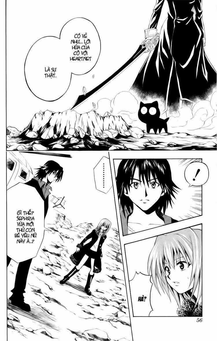 Sát Thủ Mèo Đen - Chapter 106 - Trang 11