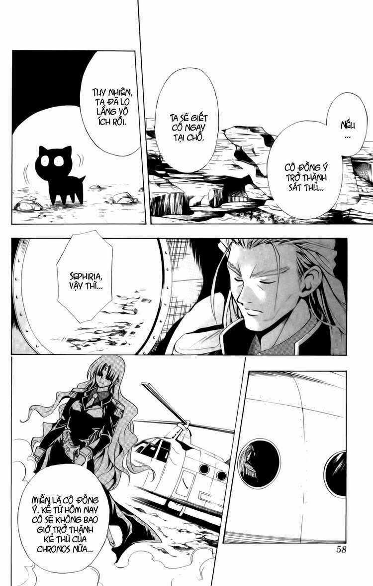 Sát Thủ Mèo Đen - Chapter 106 - Trang 13