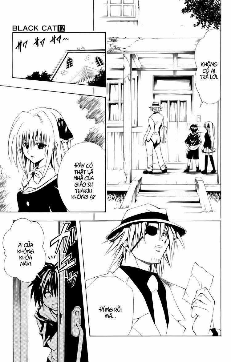 Sát Thủ Mèo Đen - Chapter 106 - Trang 16