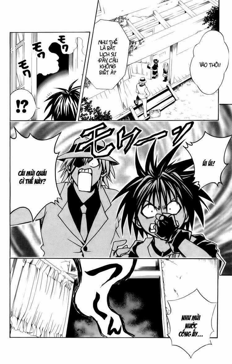 Sát Thủ Mèo Đen - Chapter 106 - Trang 17