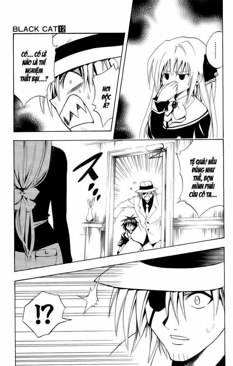 Sát Thủ Mèo Đen - Chapter 106 - Trang 18