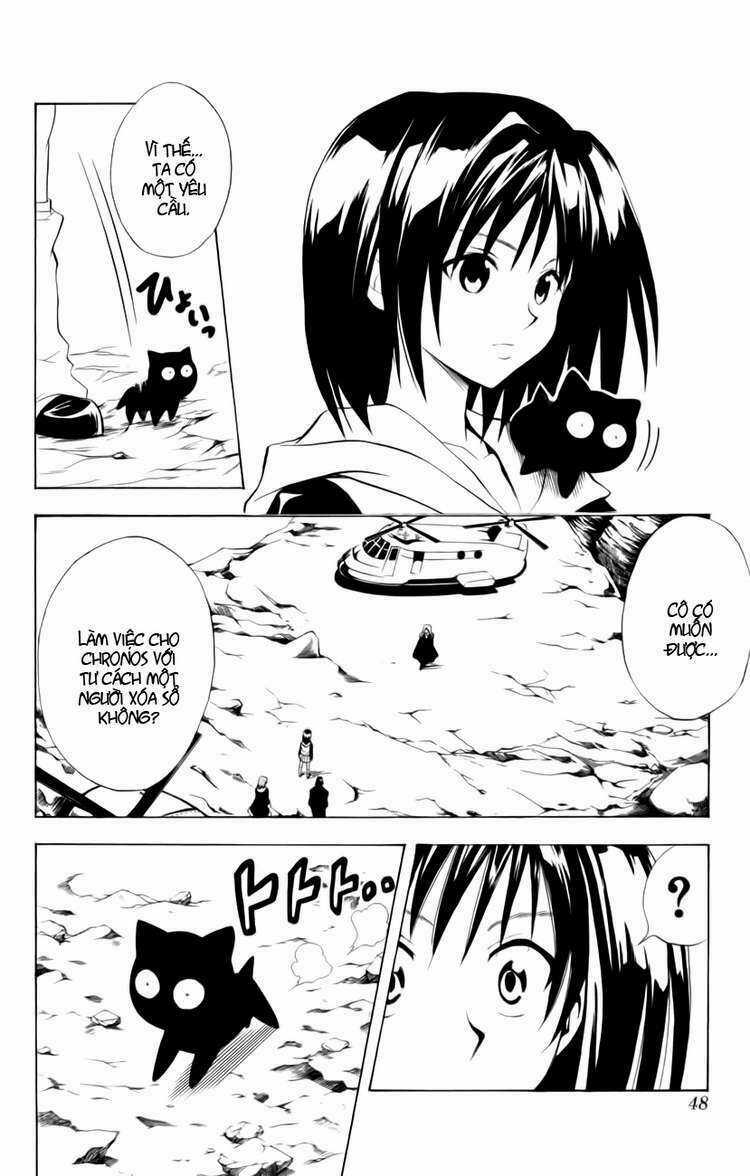 Sát Thủ Mèo Đen - Chapter 106 - Trang 3