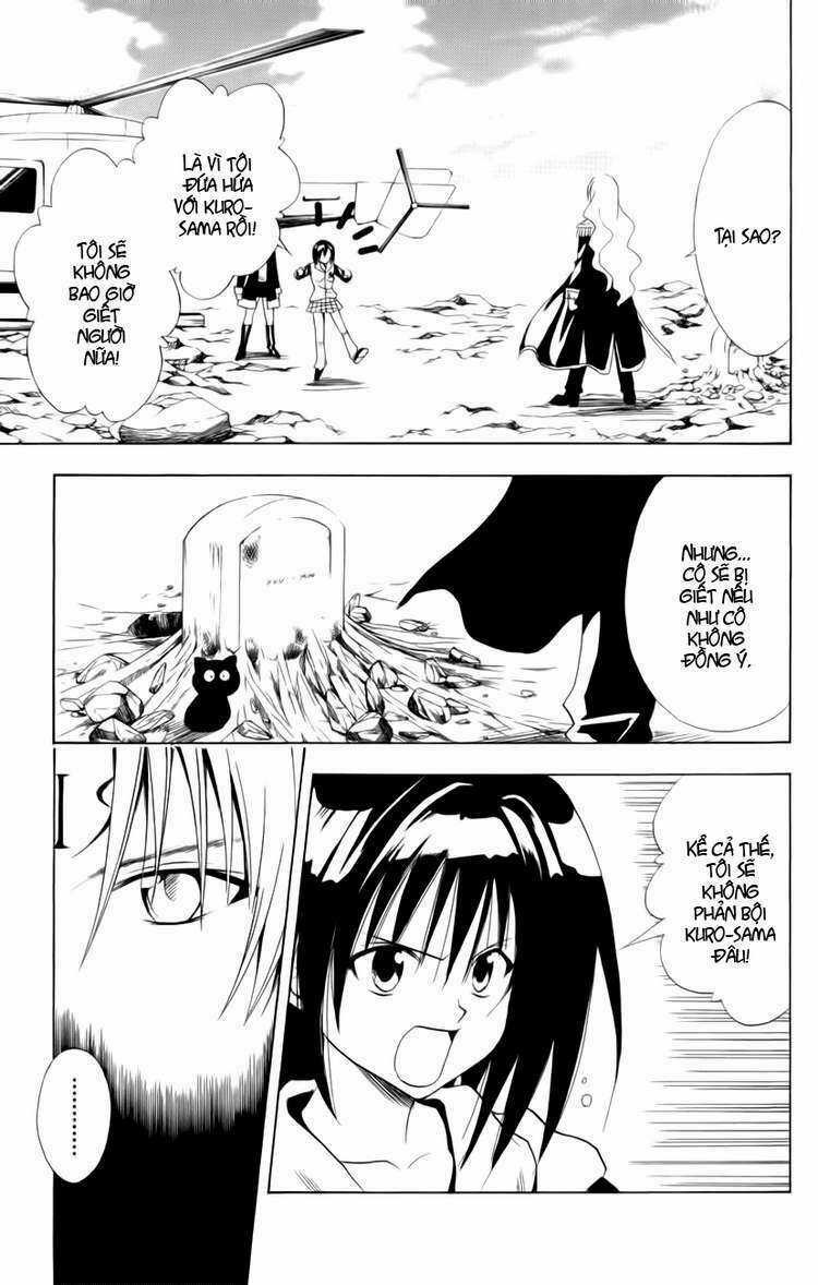 Sát Thủ Mèo Đen - Chapter 106 - Trang 8