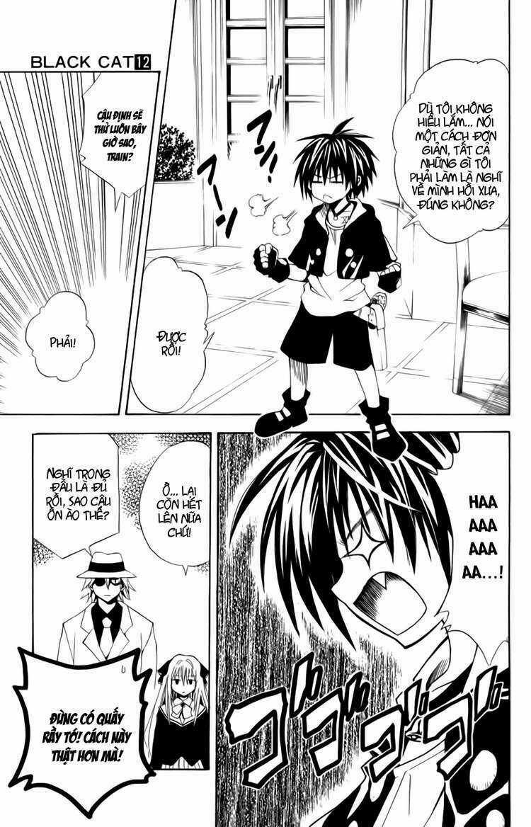 Sát Thủ Mèo Đen - Chapter 107 - Trang 11