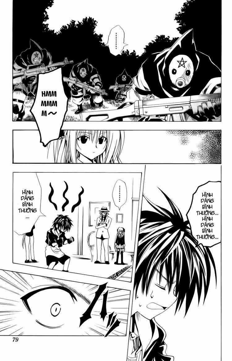 Sát Thủ Mèo Đen - Chapter 107 - Trang 13