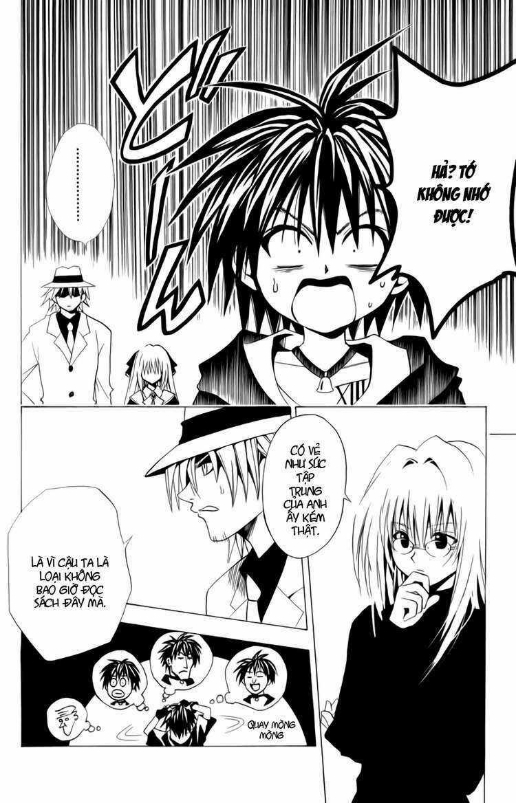 Sát Thủ Mèo Đen - Chapter 107 - Trang 14