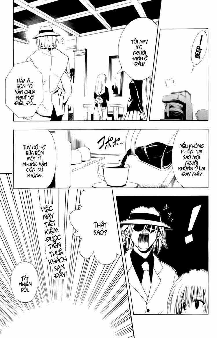 Sát Thủ Mèo Đen - Chapter 107 - Trang 15