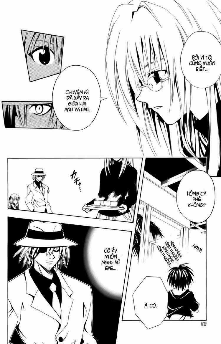 Sát Thủ Mèo Đen - Chapter 107 - Trang 16