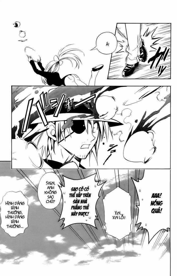 Sát Thủ Mèo Đen - Chapter 107 - Trang 17