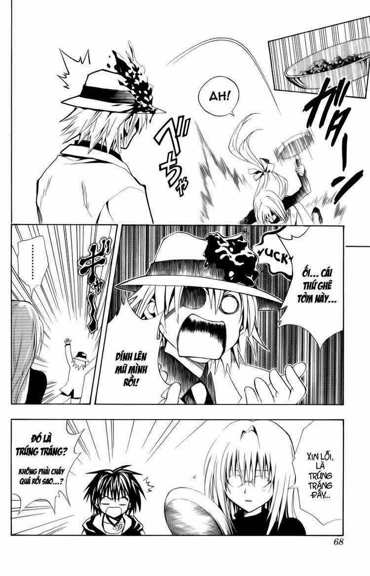 Sát Thủ Mèo Đen - Chapter 107 - Trang 3