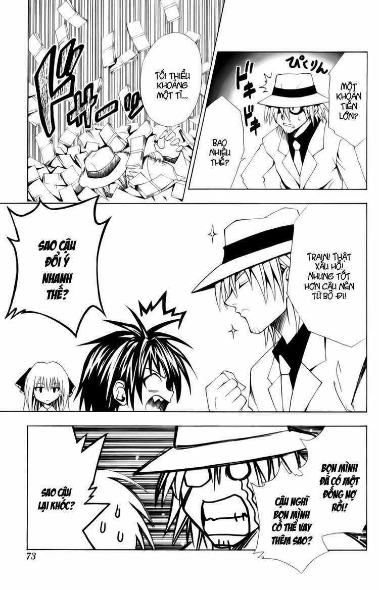 Sát Thủ Mèo Đen - Chapter 107 - Trang 7