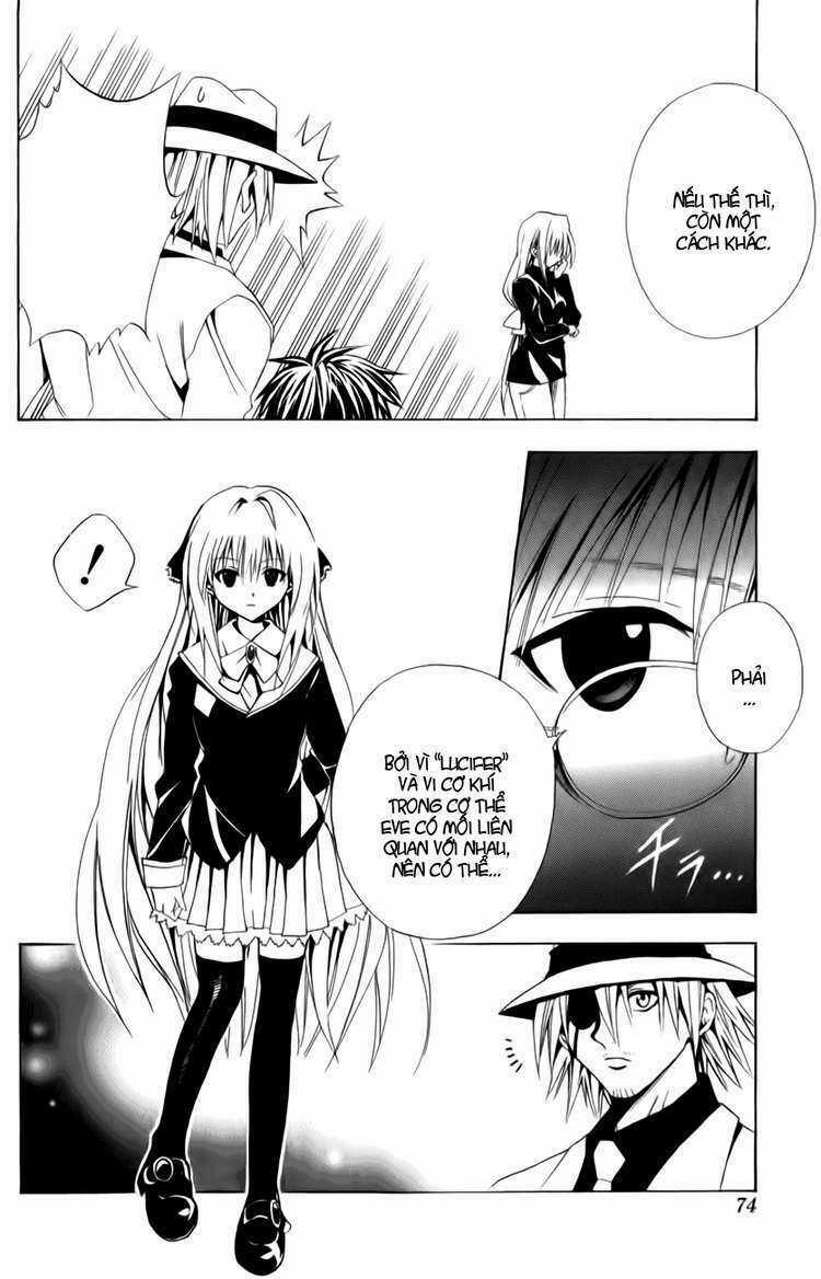 Sát Thủ Mèo Đen - Chapter 107 - Trang 8