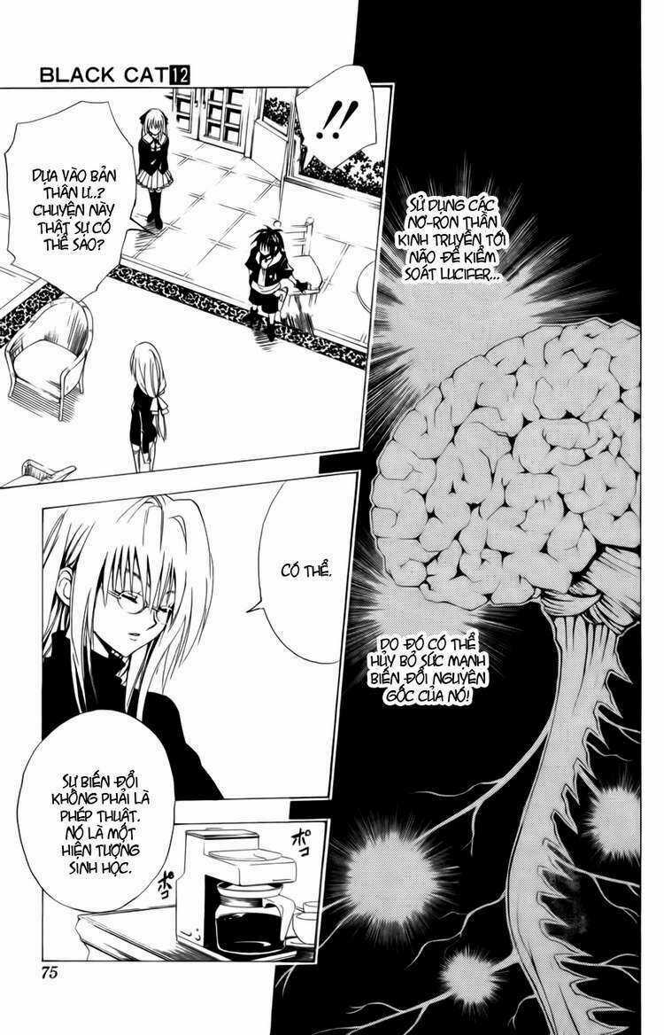 Sát Thủ Mèo Đen - Chapter 107 - Trang 9