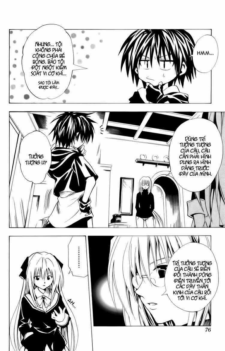 Sát Thủ Mèo Đen - Chapter 107 - Trang 10