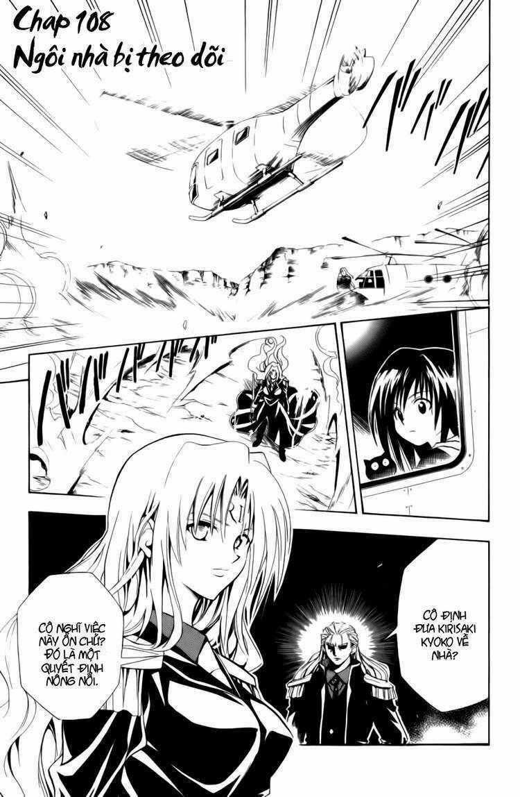 Sát Thủ Mèo Đen - Chapter 108 - Trang 2