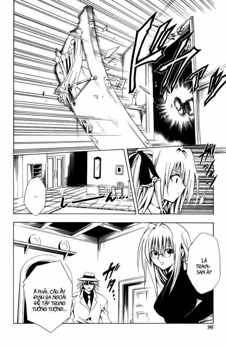 Sát Thủ Mèo Đen - Chapter 108 - Trang 13