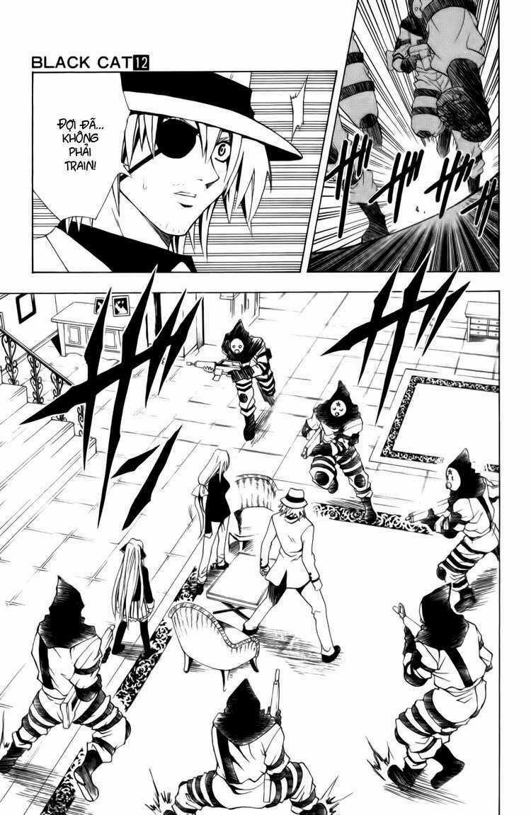 Sát Thủ Mèo Đen - Chapter 108 - Trang 14