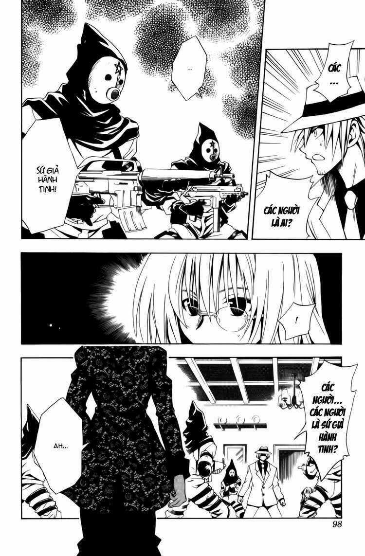 Sát Thủ Mèo Đen - Chapter 108 - Trang 15