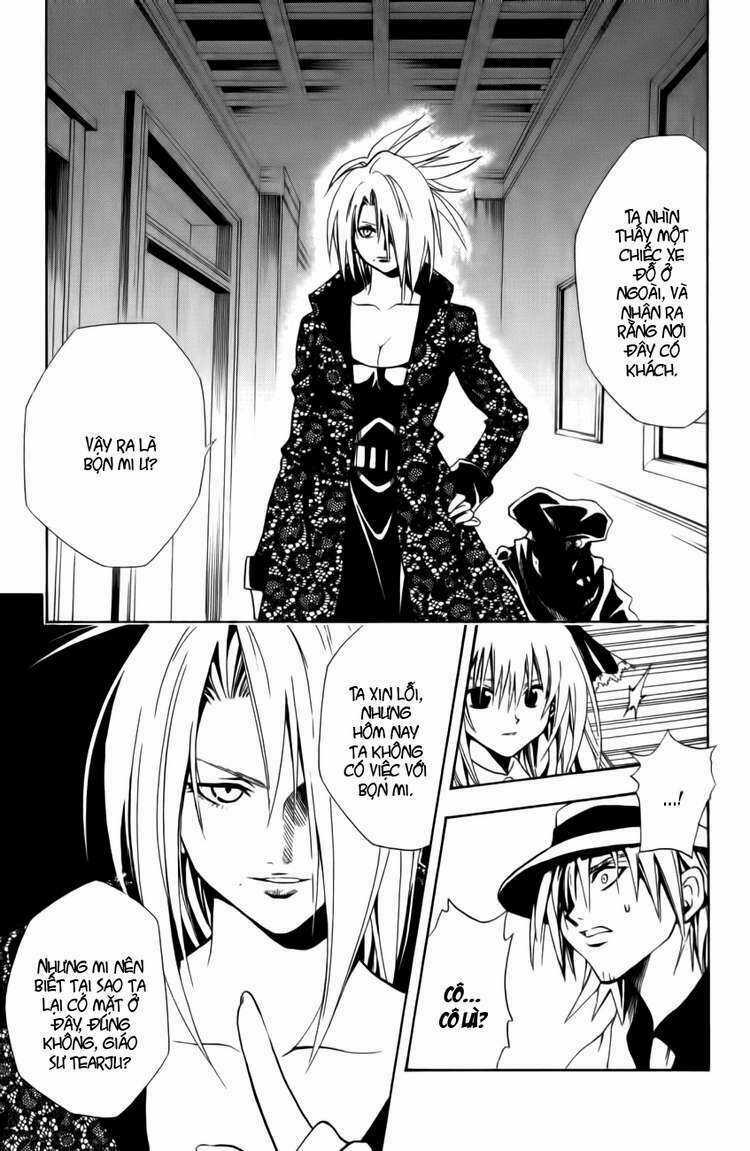 Sát Thủ Mèo Đen - Chapter 108 - Trang 16