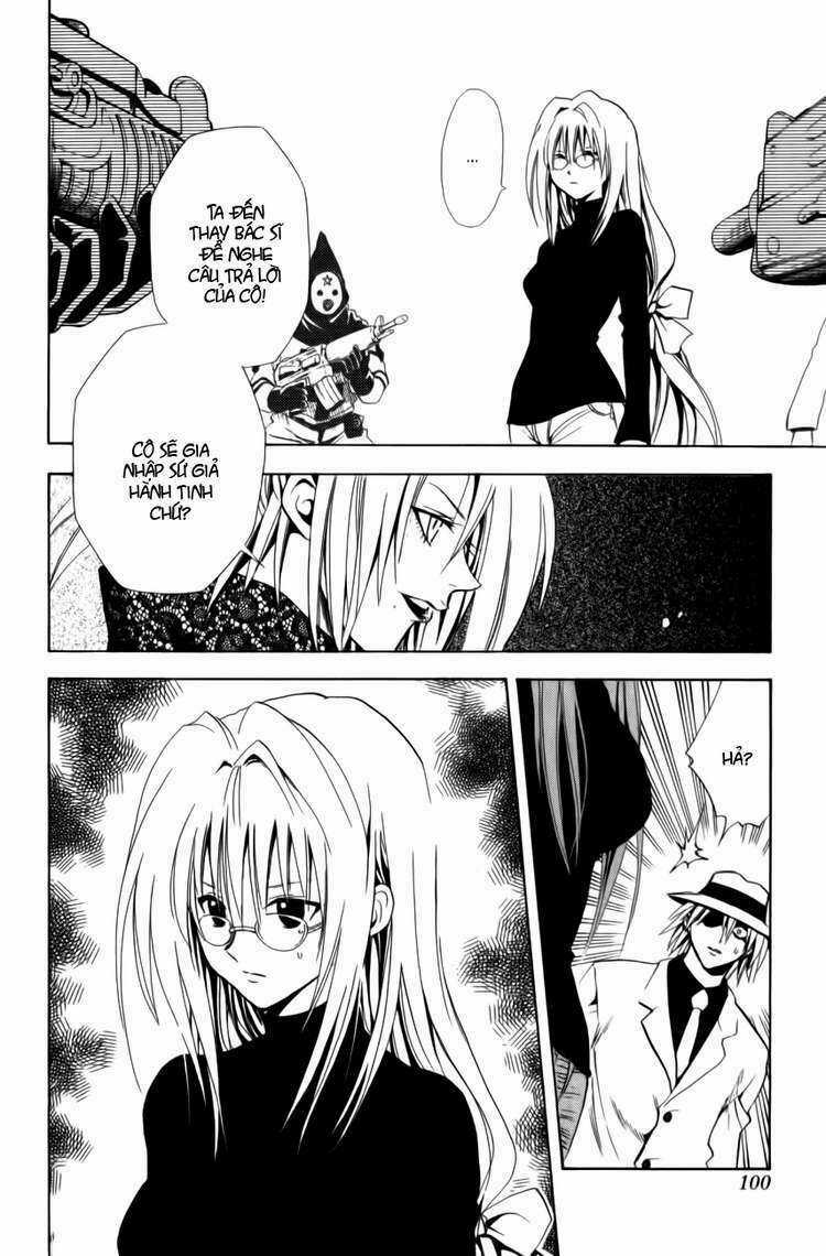 Sát Thủ Mèo Đen - Chapter 108 - Trang 17