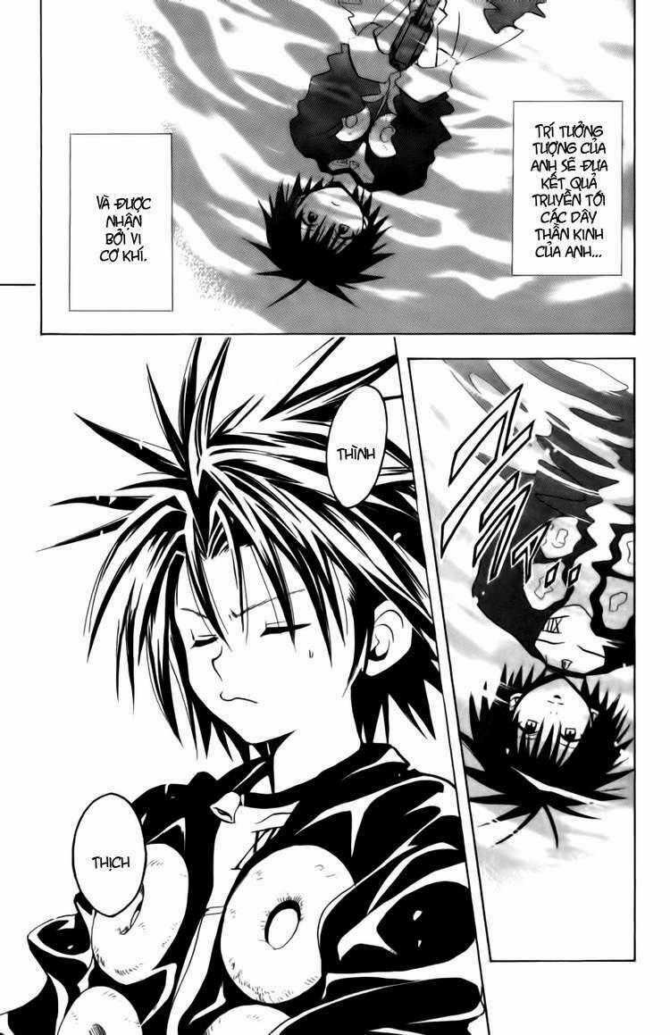 Sát Thủ Mèo Đen - Chapter 108 - Trang 20