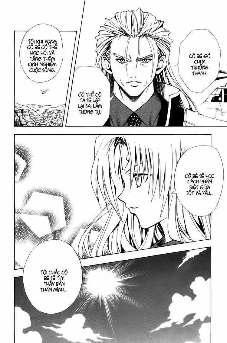 Sát Thủ Mèo Đen - Chapter 108 - Trang 3