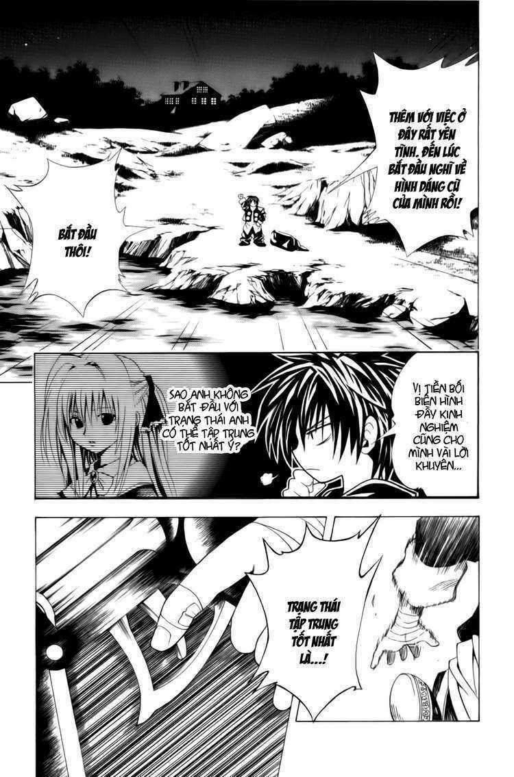 Sát Thủ Mèo Đen - Chapter 108 - Trang 6