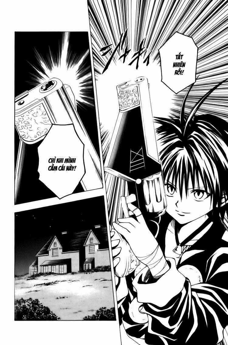 Sát Thủ Mèo Đen - Chapter 108 - Trang 7