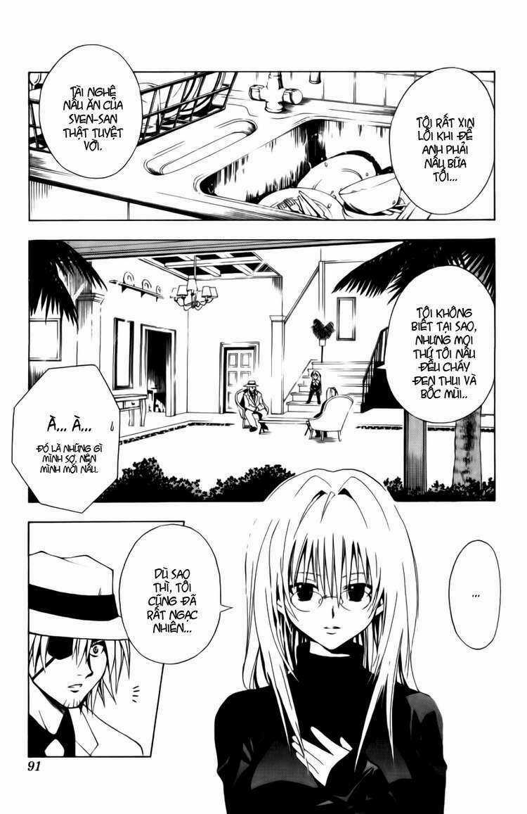 Sát Thủ Mèo Đen - Chapter 108 - Trang 8