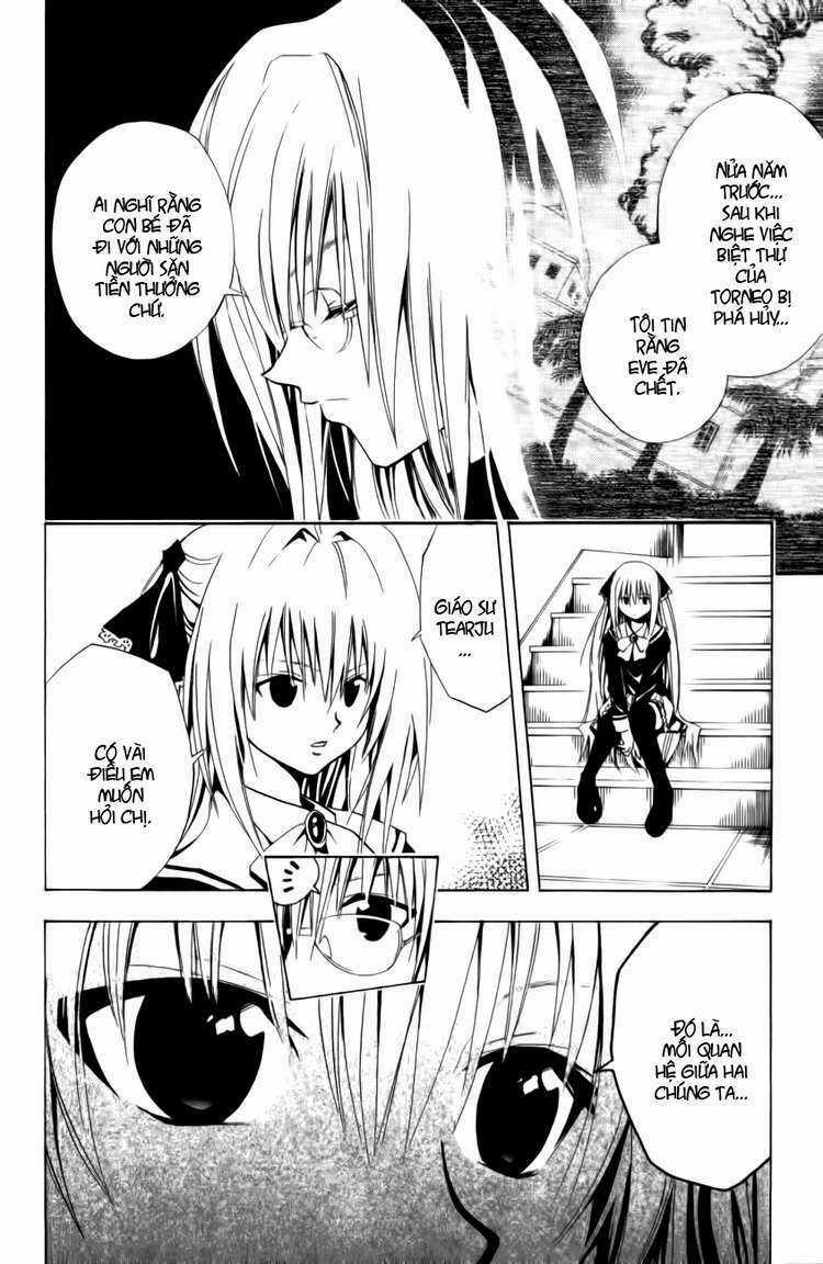 Sát Thủ Mèo Đen - Chapter 108 - Trang 9