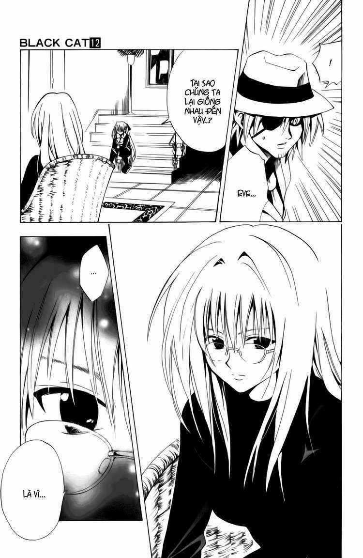 Sát Thủ Mèo Đen - Chapter 108 - Trang 10