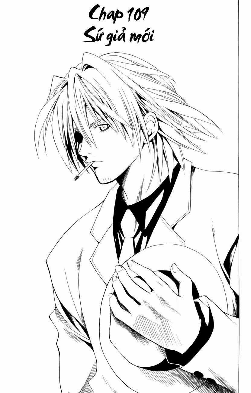 Sát Thủ Mèo Đen - Chapter 109 - Trang 2