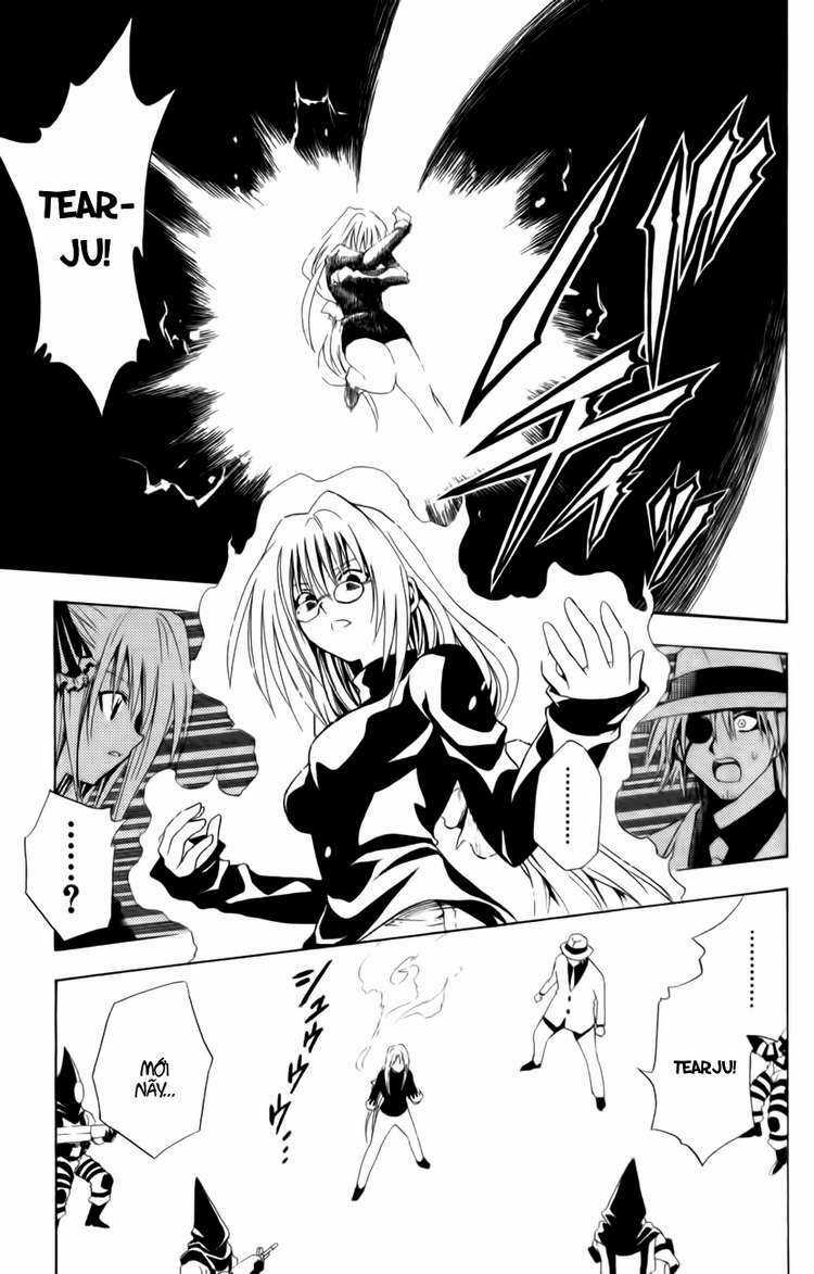 Sát Thủ Mèo Đen - Chapter 109 - Trang 12