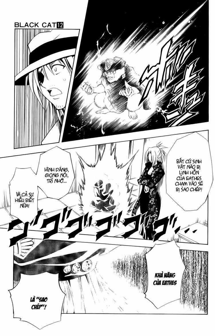 Sát Thủ Mèo Đen - Chapter 109 - Trang 14