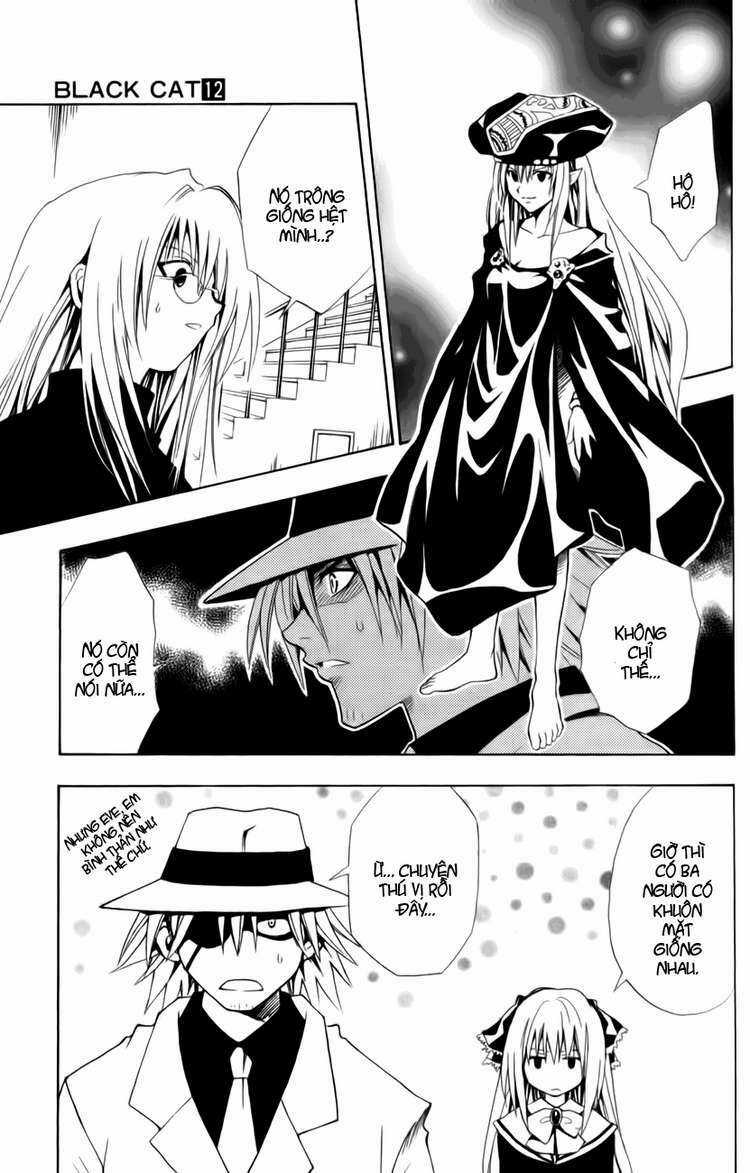 Sát Thủ Mèo Đen - Chapter 109 - Trang 16